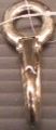 SPRING SNAP ZINC PLATED 1/2X2-3/8IN
