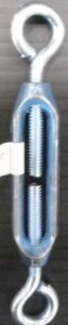 TURNBUCKLE EYE / EYE 1/4-IN