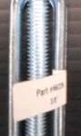 TURNBUCKLE EYE / EYE 3/8-IN