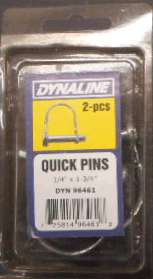 QUICK PIN ROUND 5/16 X 1 3/4IN 2 PK