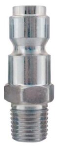 PLUG 3/8 TRUFLATE X 1/4-IN MNPT
