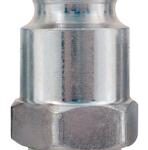 PLUG 3/8 TRUFLATE X 1/4-IN MNPT