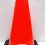 TRAFFIC CONE 18-IN 3-LB