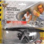 SAFETY GLASSES / SIDE SHEILD CLEAR