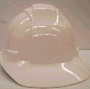 SAFETY HARD HAT WHITE