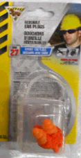 FOAM EAR PLUG CORDED REUSABLE