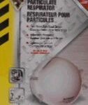 RESPIRATOR N95 DISPOSABLE 20 PACK