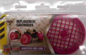 RESPIRATOR CARTRIDGE P100