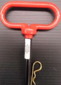 HITCH PIN GRADE 5 1-1/4 X 8 1/2-IN