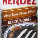 HERDEZ REFRIED BEANS BLK