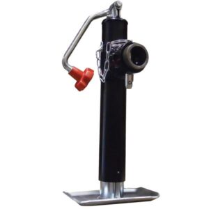 IMPLEMENT JACK TUBE MOUNT 10-IN