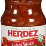 HERDEZ SALSA HOT