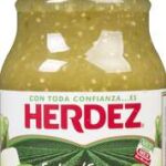 HERDEZ SALSA GREEN MILD