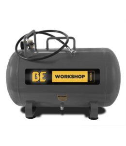 PORTABLE AIR STORAGE TANK 7-GAL