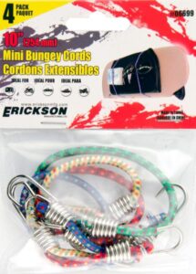 MINI BUNGEE 10-IN 4-PACK