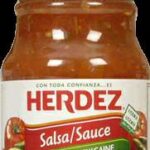 HERDEZ SALSA MILD
