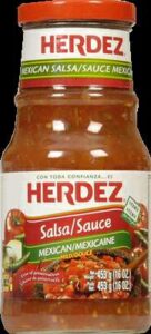 HERDEZ SALSA MILD