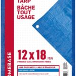 TARP ECONOMY BLUE 12 X 18-FT