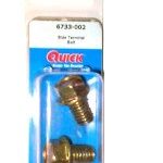 SIDE TERMINAL BOLT 3/8X5/16-IN 2 PK