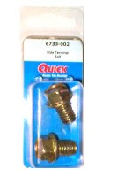SIDE TERMINAL BOLT 3/8X5/16-IN 2 PK