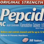PEPCID AC      TABLETS