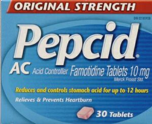 PEPCID AC      TABLETS