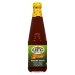 UFC BANANA SAUCE S&SPICY