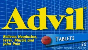 ADVIL TABLETS