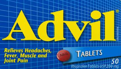 ADVIL TABLETS