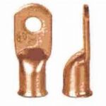 COPPER LUG 1/0 GA 1/2-IN STUD HOLE