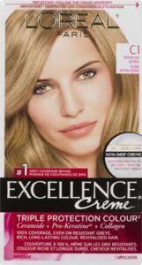 EXCELLENCE C1  MED ASH    BLONDE