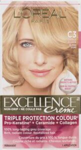 EXCELLENCE C3  GLDN BLNDE