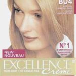 EXCELLENCE BO4 PALE CPPER BLONDE