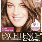 EXCELLENCE E3  LITE GLDN  BROWN