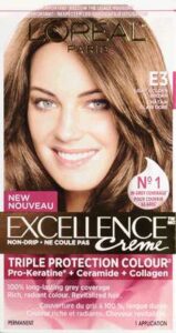 EXCELLENCE E3 LITE GLDN BROWN