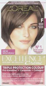 EXCELLENCE F MEDM BROWN