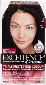 EXCELLENCE J BLACK