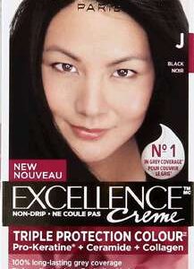 EXCELLENCE J   BLACK