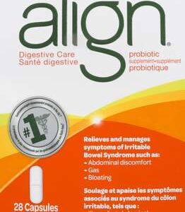ALIGN PROBIOTC  SUPPLEMNT