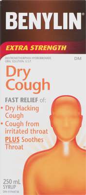 BENYLIN DM COUGH SYRUP-R