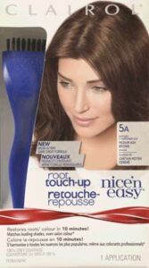 CLAIROL5A ROOT TOUCHUP ASH BROWN