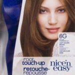 CLAIROL6G ROOT TOUCHUP LT GOLD BRWN