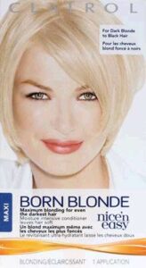NNE BORN BLOND MAXI KIT