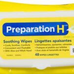 PREPARATION H  SOOTH WIPE