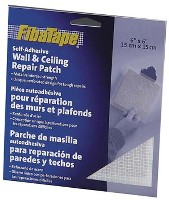 SELF-ADHESIVE WALL REPAIR PATCH 4IN