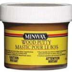 WOOD PUTTY MAHOGANY 106-GR