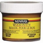 WOOD PUTTY WHITE 106-GR