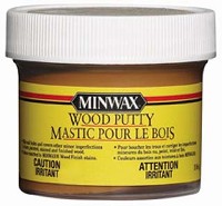 WOOD PUTTY WHITE 106-GR