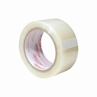 CARTON TAPE CLEAR 48-MM X 100-M