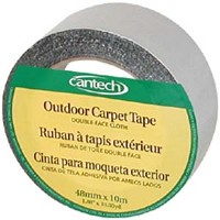 CARPET TAPE OUTDOOR 48-MM X 10-M